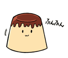 Mr.PuddingPudding sticker #5565753