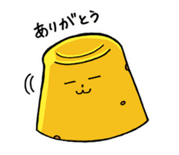 Mr.PuddingPudding sticker #5565756