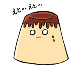 Mr.PuddingPudding sticker #5565758