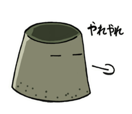 Mr.PuddingPudding sticker #5565759