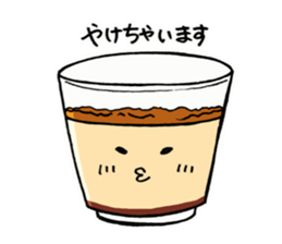 Mr.PuddingPudding sticker #5565763