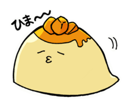 Mr.PuddingPudding sticker #5565764