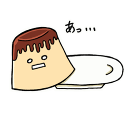 Mr.PuddingPudding sticker #5565765
