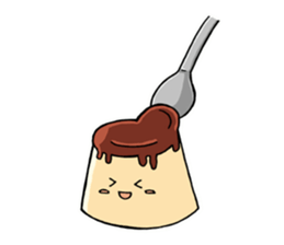 Mr.PuddingPudding sticker #5565767