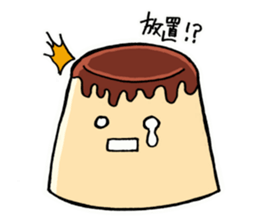 Mr.PuddingPudding sticker #5565768