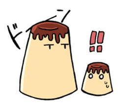 Mr.PuddingPudding sticker #5565769