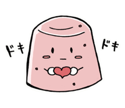 Mr.PuddingPudding sticker #5565770