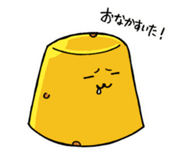 Mr.PuddingPudding sticker #5565772
