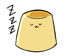 Mr.PuddingPudding sticker #5565773