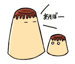 Mr.PuddingPudding sticker #5565775