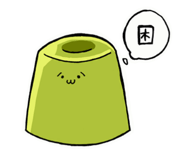 Mr.PuddingPudding sticker #5565776