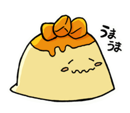 Mr.PuddingPudding sticker #5565777