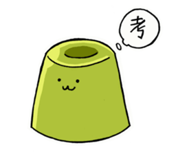 Mr.PuddingPudding sticker #5565778