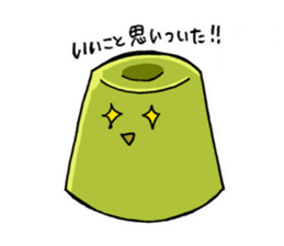 Mr.PuddingPudding sticker #5565779