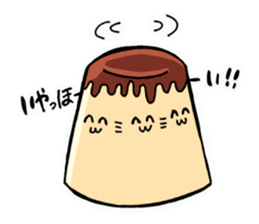 Mr.PuddingPudding sticker #5565783