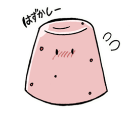 Mr.PuddingPudding sticker #5565784