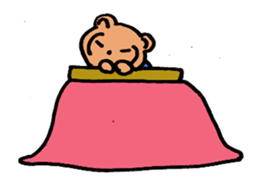 Koro-chan, A Tanuki-kid sticker #5566202