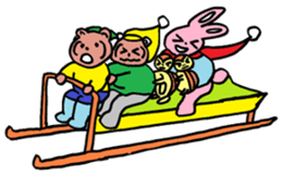 Koro-chan, A Tanuki-kid sticker #5566205