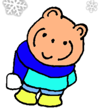 Koro-chan, A Tanuki-kid sticker #5566223