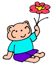 Koro-chan, A Tanuki-kid sticker #5566225