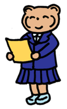 Koro-chan, A Tanuki-kid sticker #5566226