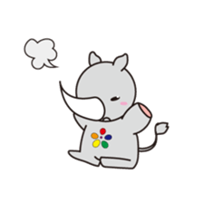 saikyou-kun sticker #5566595