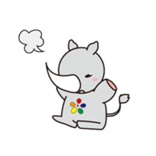 saikyou-kun sticker #5566595