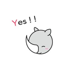 saikyou-kun sticker #5566600