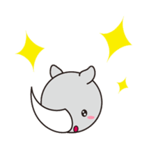 saikyou-kun sticker #5566616