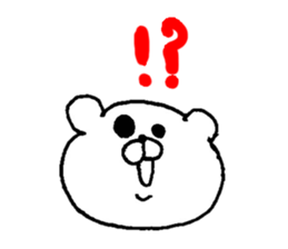 shirokumasandesuyo sticker #5567178