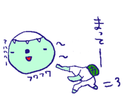 futsal kappa2 sticker #5567200