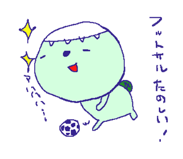 futsal kappa2 sticker #5567211