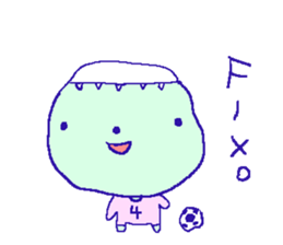 futsal kappa2 sticker #5567217