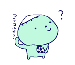 futsal kappa2 sticker #5567222