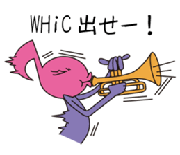 Onpu men sticker #5567268