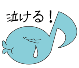 Onpu men sticker #5567282