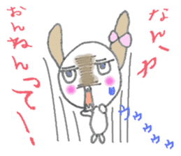 better understood if speak for pet feel sticker #5567529