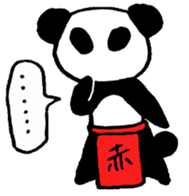 Rabit and his friends sticker #5567737