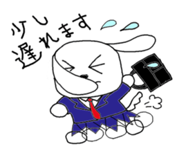 yokodog3 sticker #5568109