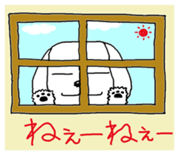 yokodog3 sticker #5568134