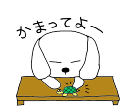 yokodog3 sticker #5568135