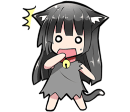 KuroChan sticker #5568154