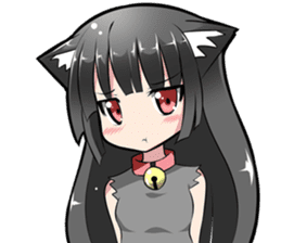 KuroChan sticker #5568156