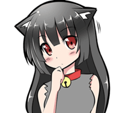 KuroChan sticker #5568163