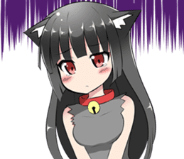 KuroChan sticker #5568165