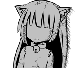 KuroChan sticker #5568166