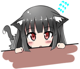 KuroChan sticker #5568167