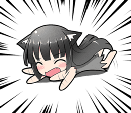 KuroChan sticker #5568168