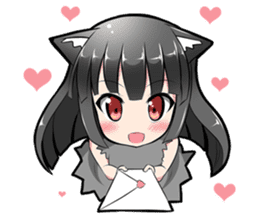 KuroChan sticker #5568169