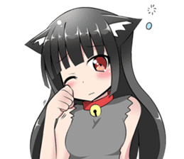 KuroChan sticker #5568173